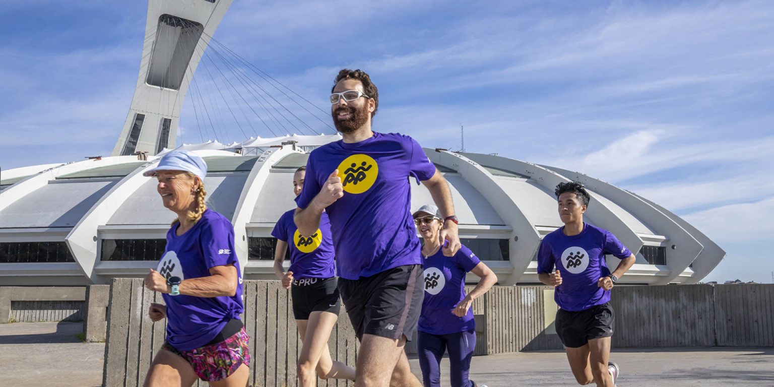 Beneva Montreal Marathon Conseil du Sport de Montréal