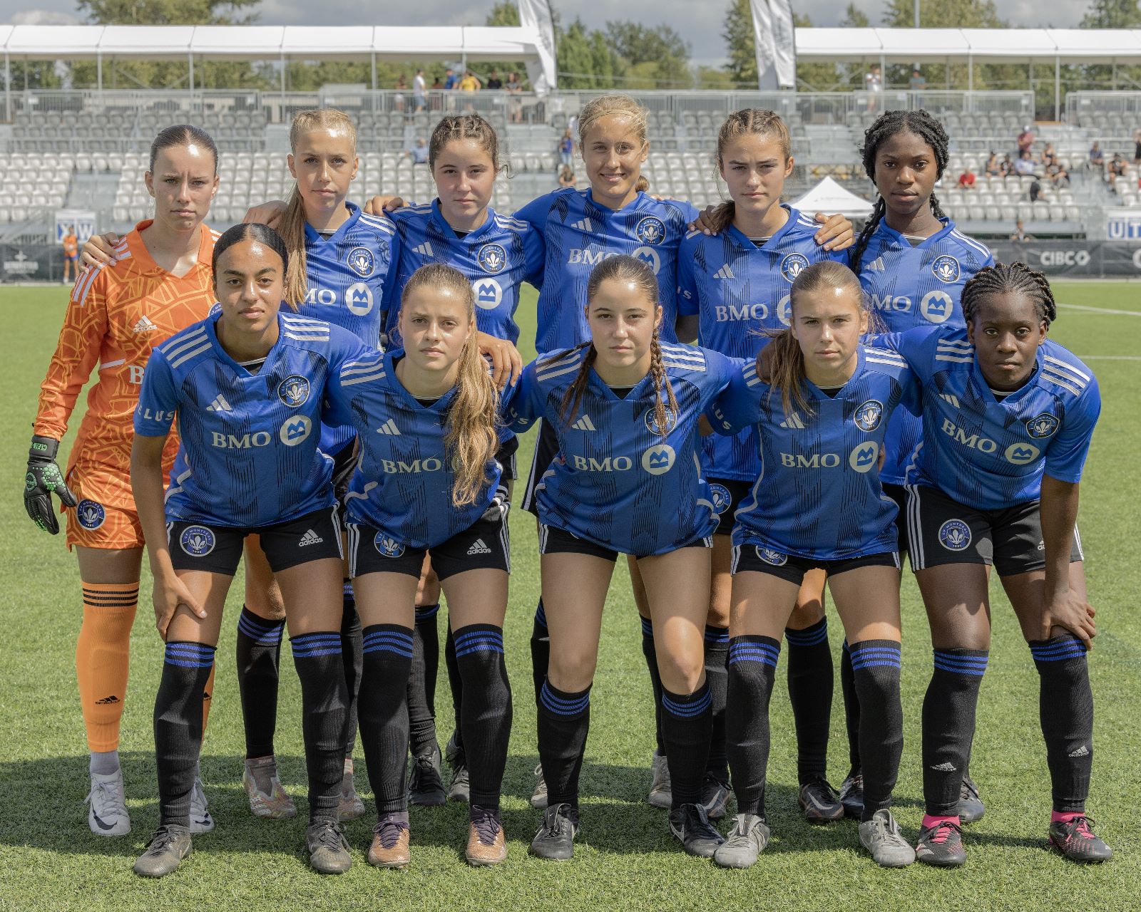 women's team cf montreal